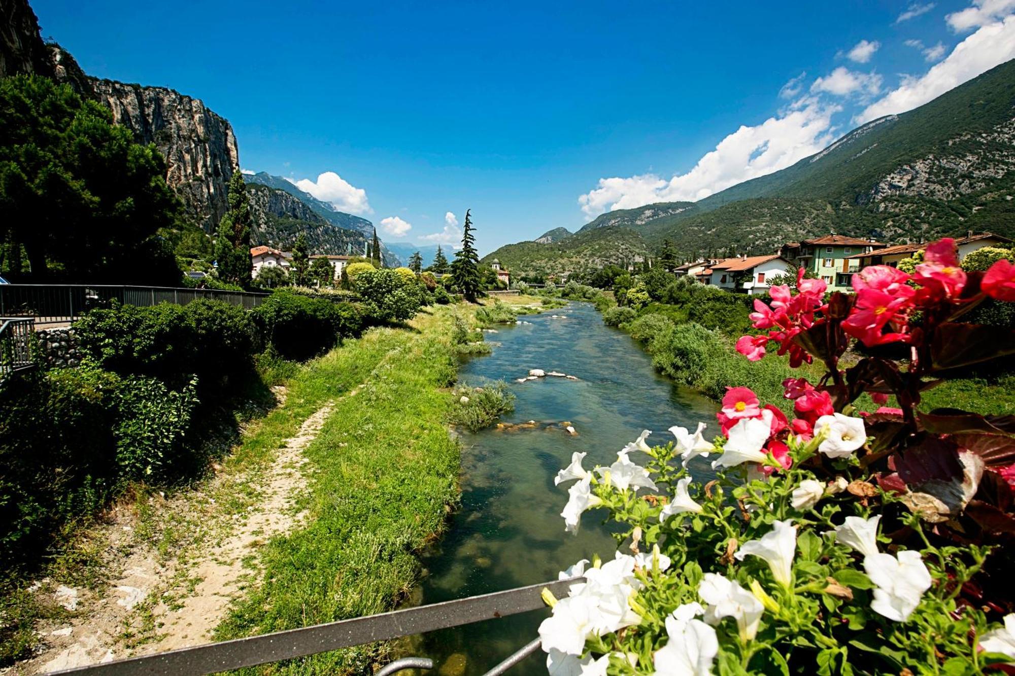 Appartamento Residenza al Ponte Arco Esterno foto