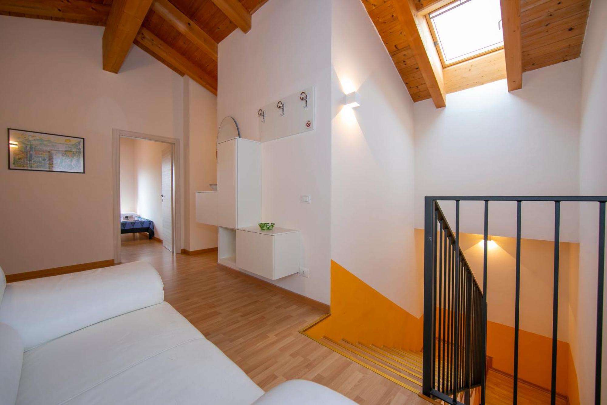 Appartamento Residenza al Ponte Arco Esterno foto