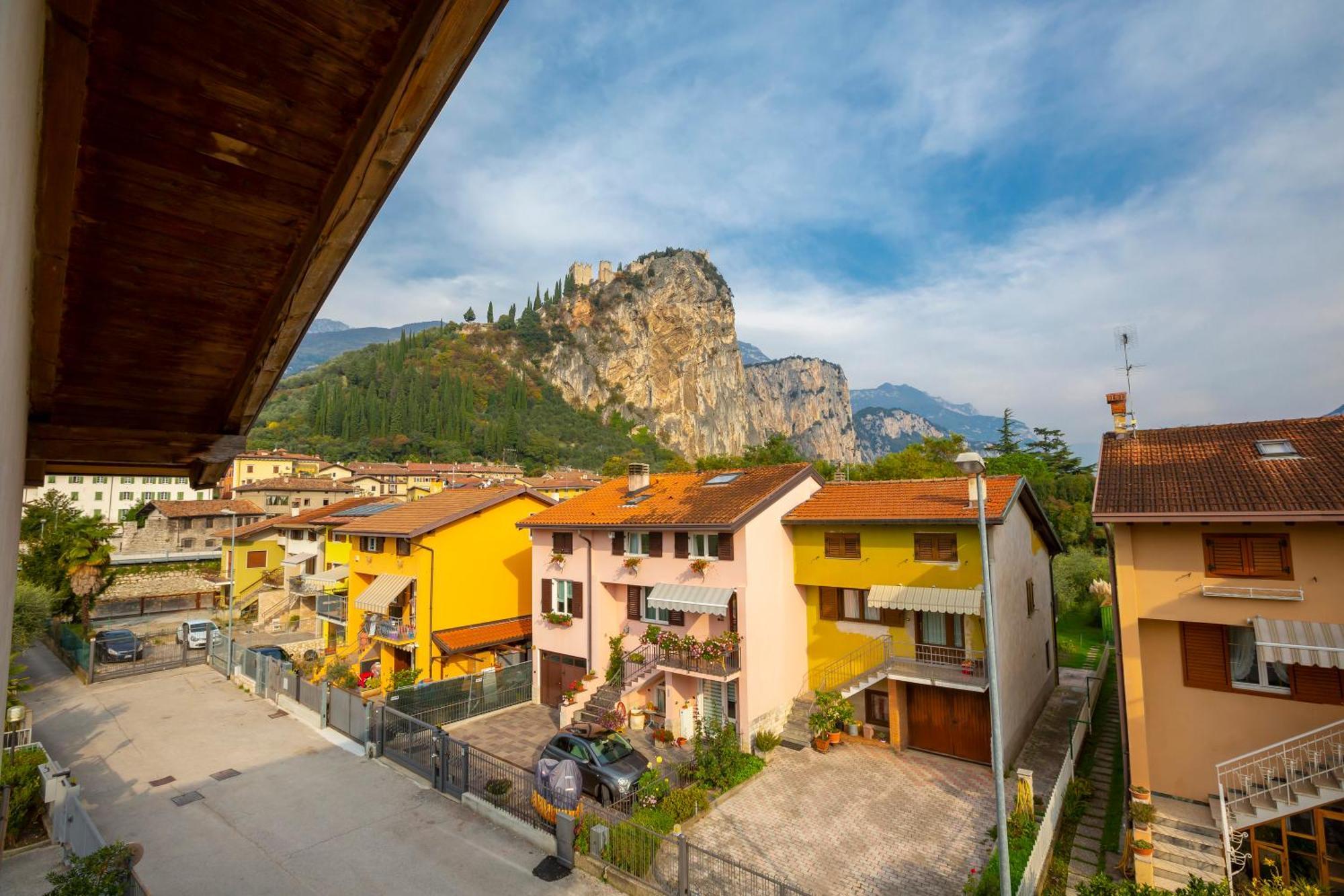 Appartamento Residenza al Ponte Arco Esterno foto