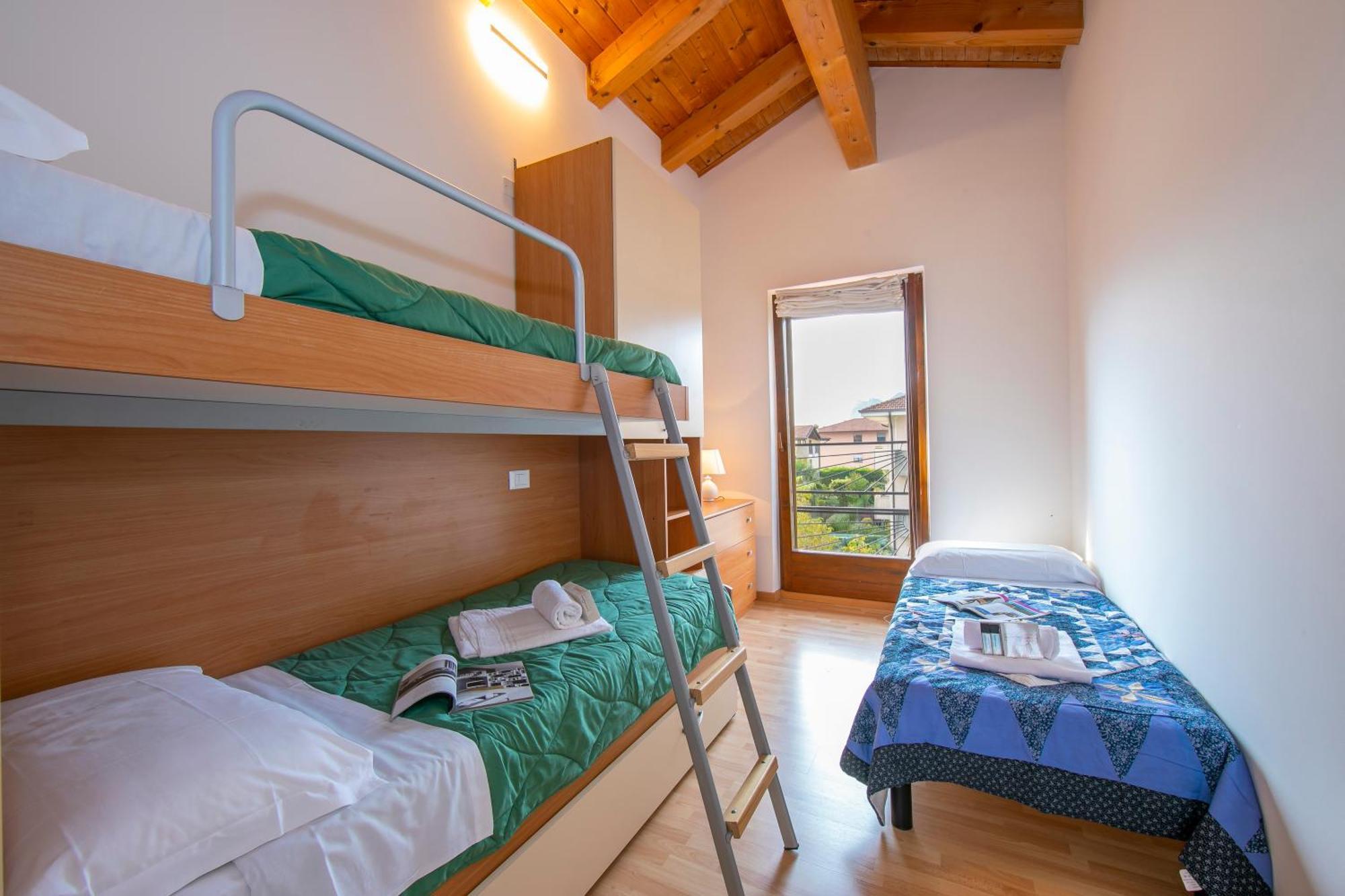 Appartamento Residenza al Ponte Arco Esterno foto