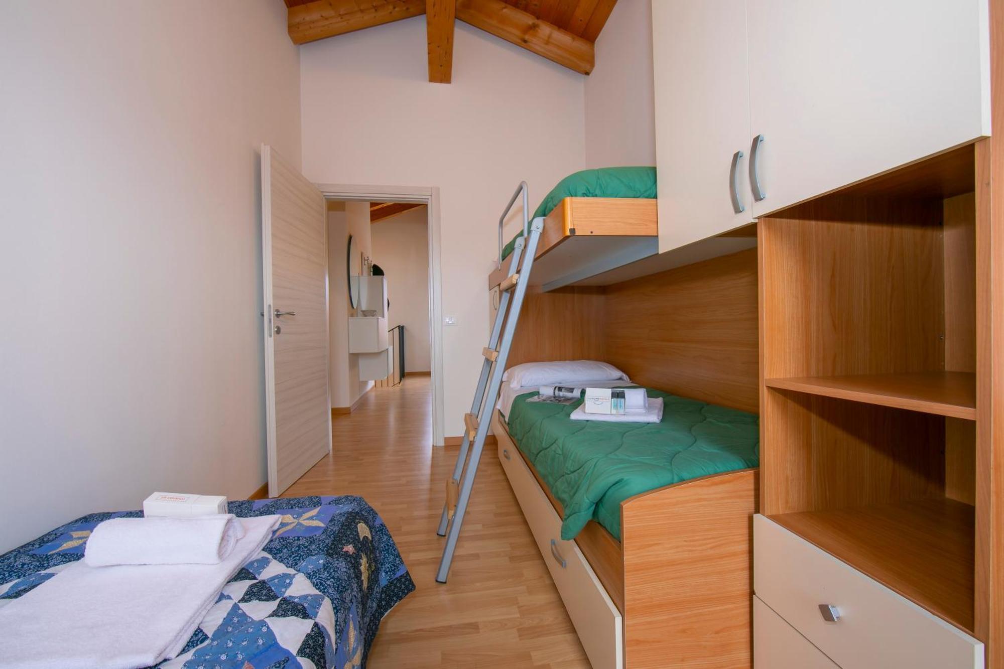 Appartamento Residenza al Ponte Arco Esterno foto