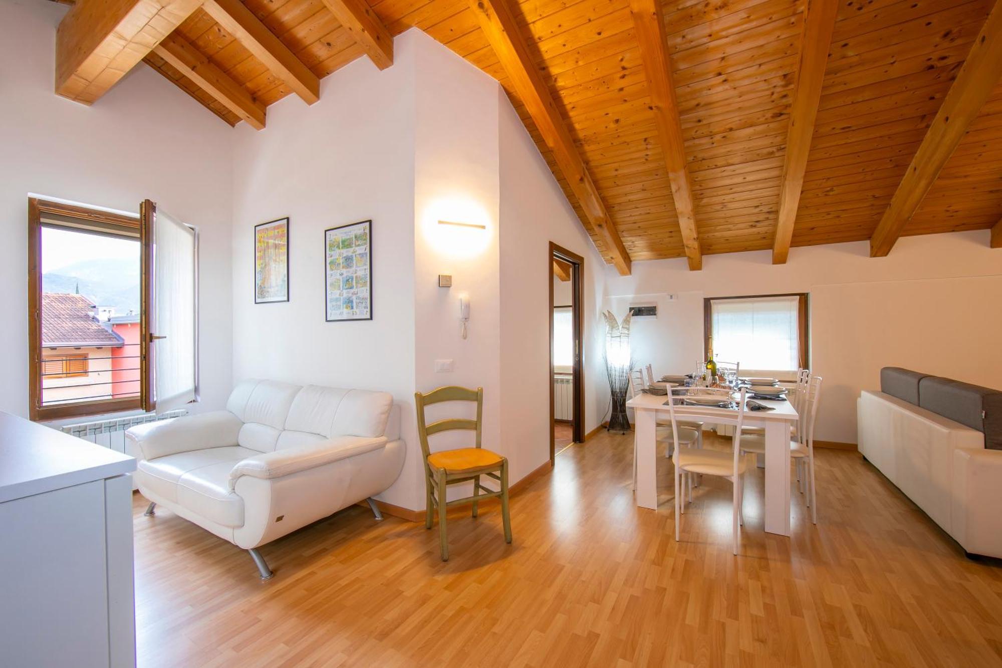 Appartamento Residenza al Ponte Arco Esterno foto