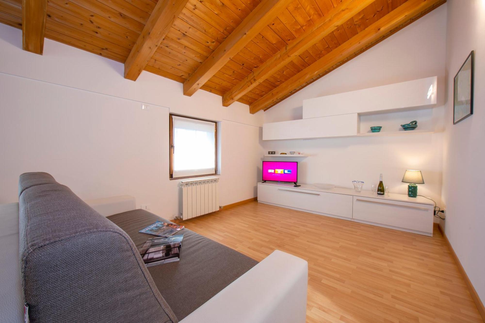Appartamento Residenza al Ponte Arco Esterno foto