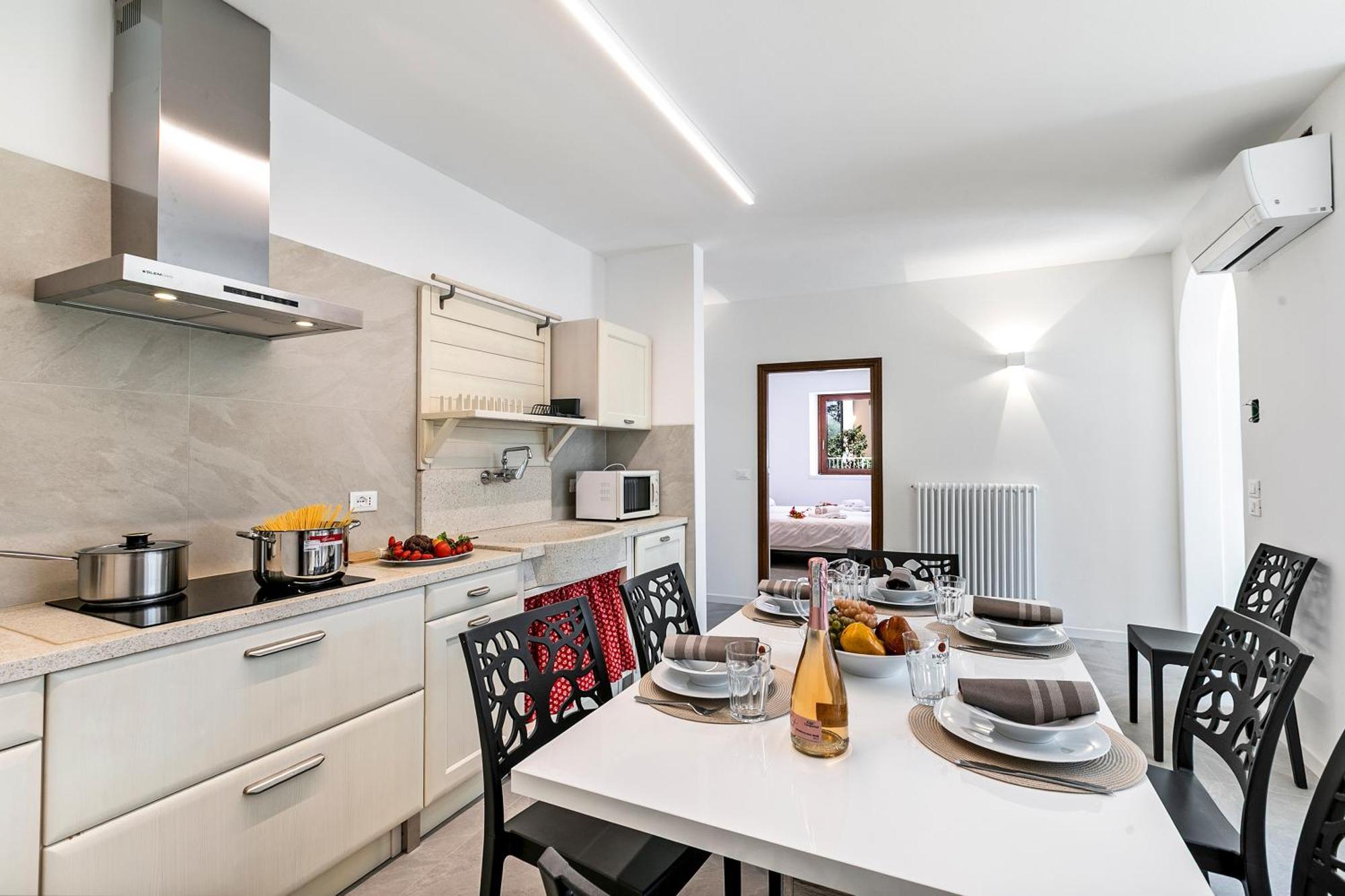 Appartamento Residenza al Ponte Arco Esterno foto