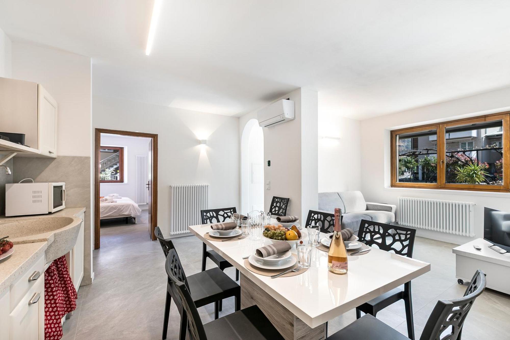 Appartamento Residenza al Ponte Arco Esterno foto