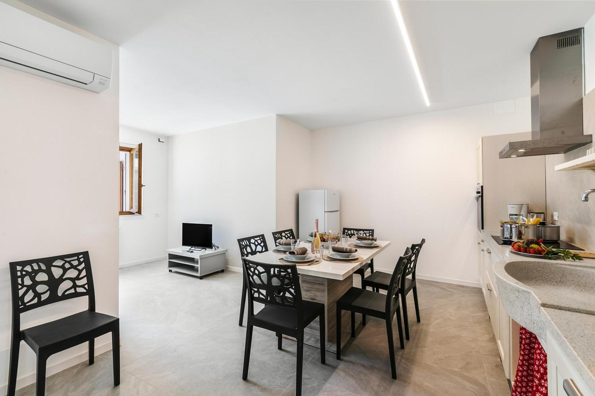 Appartamento Residenza al Ponte Arco Esterno foto